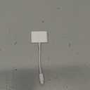 Lightning to HDMI Adapter [Apple MFi Certified] HDMI Digital AV Adapter 1080P Sync Screen Cable with Charging Port Compatible with iPhone on TV/Projector/Monitor No Power Needed