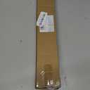 MUTUACTOR 2PCS Magnetic Curtains Rods,No Drilling Heavy-Duty Magnetic Door Curtain Rods for Metal Doors 13 to 26,Adjustable Window Curtain Rod Anti-Slip Y-Clamp Magnet Holders for Heavy Curtains