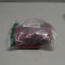 Christmas Decorations Christmas Bows 7.8 * 7.8 Inches Red Velvet Christmas Tree Topper Decor for Indoor and Outdoor Parties, Flower Garlands, Doors, Stairs, handrails, etc