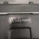 Baby Trend EZ-Lift™ Plus Infant Car Seat Base, Black – Secure Click-in Attachment, Adjustable Recline Positions, Easy-Leveling Setup, Everyday Convenience for Growing Families, EXP: 02/28/2036