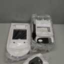 8 Blade All-in-1 Vegetable Chopper Mandoline Slicer with Container, Food Chopper, Onion Chopper, Veggie Cutter for Salad, Kitchen Gadgets Accessories Essentials, White