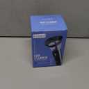 KAUGIC Manual Ear Wax Cleaner  Safe, Comfortable & Easy to Use Seamless One-Hand Operation, Black