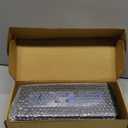 Soldering Iron Kit, 100W High-Power LCD Digital Soldering Iron, Circuit Board Repair Soldering Kit with Magnifying Glass Helping Hands, Adjustable Temperature Solder Welding Tools