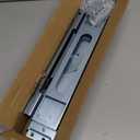 Ladder Leveler for Extension Ladder, Adjustable Extension Ladder Stabilizer Leg Ground Leveler, with Anti-Slip Pattern Steel Pole,Ladder Levelers for Extension Ladders(1 Piece)