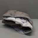 Baby Play MatThick Soft 47" X 47" Playpen mat, Non-Slip and Machine Washable Baby Play Mats for FloorCrawling Mat for Babies, Toddlers & Infants to Play and Learn (Animal Alphabet-A)