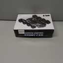 8WD Remote Control Car,2.4GHz Gesture Sensing RC Stunt Car,Cool Spray Rotation RC Car with Lights and Music,All Terrain Toys for Ages 5-7 Birthday Gifts for Boys Girls(Black)