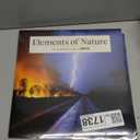 2026 Elements of Nature Wall Calendar