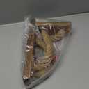 KEESFU Wood Wall Sconce 1 Light, Farmhouse Wood & Hemp Rope Wall Mount Light Fixture, Rustic Light Fixtures for Bedroom Entryway Hallway Living Room.