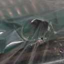 2wayz | Garden Leaf Grabber - Leaf Picker Removal Tools - Garden Leaf Scoops - Leaves Collector with Curved Claws - Strong Steel Handles - Lawn Rake Tool - 35'' x 20'' (Green)