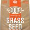 O.M. Scott and Sons Bermudagrass Grass Seed - Lawn Seed, Fertilizer and Soil Improver, Drought Tolerant Once Established, Covers Up to 2,000 sq. ft., 5 lb. (EXP 12/31/26)