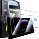 WSKEN for Samsung Galaxy S25 edge Screen Protector - [0.02s Fingerprint Unlock] [NO.1 Top 9H+ Tempered Glass] [Auto Dust Remove] [Zero Bubble] 8K HD 10X Shatterproof Case Friendly, 2 Pack