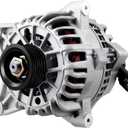 OCPTY Alternators 110A CW Replacement fit for Ford Expedition 05-06,for F-150 04-08,for F-150 Heritage 2004,for Lincoln Mark LT 06-08,for Navigator 05-06 IR/IF Replacement Alternators # 8318 8443