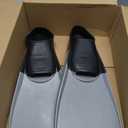 Speedo Unisex-Adult Swim Training Fins Rubber Long Blade