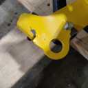 7HP Plate Compactor, 212CC Gas Engine, 4200lbs Power Jumping Jack Tamper, 22.1x15.9 in Plate Compaction Force Rammer Jumping Jack Tamper, 5600 VPM Pavement Compactor for Asphalts, Walkway