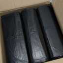 Reli. 55-60 Gallon Trash Bags Heavy Duty | 150 Count | 50-60 Gallon | Large Black Garbage Bags | Made in USA