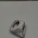 Aquarium Hideaway Rock Cave for Aquatic Pets to Breed, Play and Rest, Safe and Non-Toxic Ceramic Fish Tank Ornaments, Decor Stone for Betta