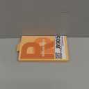 Rosarnnah Compatible for iPhone 15 Pro Max Case Cute - Durable Shockproof 6.6 ft Drop Impact Phone Case - Funny Passiflora Caerulea Design for iPhone 15 Pro Max 6.7" Glitter Pink