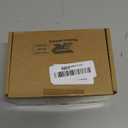 4 Pcs T5 T8 LED Splitter Cable 3pins LED Wire Tube Connector 1to 2 Way Splitter Extension Cord for Ceiling Lights, Integrated Tube Lamp Holder Socket