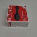 REVLON One-Step Volumizer Hair Dryer and Styler, for Less Frizz, More Shine, and Reduced Heat Damage for Salon Style Round Brush for Blowout, Black, (1.0 VOLUMIZER)