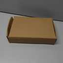 Christmas Norfolk Pine Garlands Soft Bendable Winter Pine Garland Real Touch Artificial Christmas Greenery Garland for Fireplace/Mantle/Table/Window/Stairs/Indoor or Outdoor Xmas Decor (5FT-1PC)