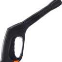 FIXFANS Pressure Washer Gun, Compatible with Some Portland Husky Black Decker Ford Pulsar Shopforce Taskforce Powerwasher Taskmaster Electric Pressure Washers, Replacement Power Washer Gun 2000 PSI