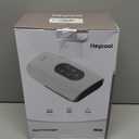 Upgrade Hand Massager for Arthritis and Carpal Tunnel Relief, Cordless Wrist Hand Massager with Heat and Compression, Gifts for Mom, Women, White