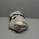 H.VERSAILTEX 100% Waterproof Slipcover Chair Covers Modern Sofa Chair Covers Stay in Place Furniture Protector with Elastic Straps (Chair, French Oak/Beige)