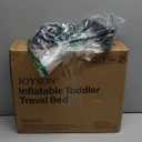 joyson Blow up Mattress Kids, Extra Large Kids Air Mattress with Electric Pump, Portable Toddler Inflatable Mattress for Home, Sleepovers, Camping, Travel