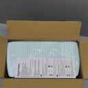 Basics Puppy Pads with QuickDry 5Layer LeakProof Design for Potty Training, XLarge Size 28 x 34 Inch, Pack of 40, Blue & White