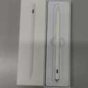 Stylus Pen for iPad 2025-2018 with 13mins Fast Charge,Tilt Sensitive Palm Rejection Pencil for 11th A16,10th/9th/8th/7th/6th, Air 11/13 M2/M3,Pro 11/13 M4/M5,Pro 12.9,Air 5/4/3,Mini 7/6/5 (white)