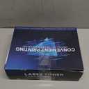 CF248A 48A Toner Cartridge Compatible Replacement for HP 48A Toner Cartridge Black Compatible for HP Pro M15w M15a M16w M16a MFP M29w M29a M28w M28a M30w M31w M14 M17 M15 M28 (2 Black)