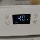 LEVOIT Humidifiers for Bedroom Large Room Home, (6L) Cool Mist Top Fill Essential Oil Diffuser for Baby & Plants, Smart App & Voice Control, Rapid Humidification & Auto Mode - Quiet Sleep Mode, Gray