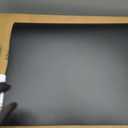 Large 18"x24" Art Portfolio Heavy Duty Binder with Plastic Sleeves, Portfolio Folder with 30 Clear Sheet Protectors, Display 60 Pages, Poster Binder (large18x24)