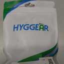 Silicone Toe Separator, Toe Spacer for Overlapping Toes, Foot Pain Relief, Bunion, Hammer Toe, Plantar Fasciitis, Comfortable & Breathable for Women & Men