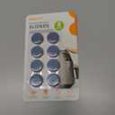 Aieve Appliance Sliders, 8 Pcs Small Appliance Slider for Countertop, Self Adhesive Home Finds Caster Wheels Rollers, Kitchen Must Have Gadgets for Stand Mixers, Coffee Makers, Air Fryers