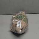 Dynamene Beige Fabric Shower Curtain - Waffle Textured Heavy Duty Cloth Shower Curtains for Bathroom, 256GSM Hotel Spa Luxury Weighted Bath Curtain Set with 12 Plastic Hooks,72x72, Beige/Khaki 