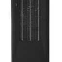DeLonghi 1500w Ceramic Digital Tower Heater made with recycled materials and packaging, remote, ECO, oscillation