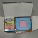 QuTZ ABC Talking Flash Cards for Toddlers 2-4, Autism Toys, Speech Therapy Toys, Educational ABC Learning Talking Sight Words Flash Cards Kindergarten for Boys and Girls, 248 Sight Words Blue