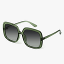 miyya Oversized Polarized Sunglasses Women, Trendy Retro Sun Glasses for Women 2025, Oversized Shades
