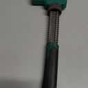 Upgraded 11 inch Heavy Duty Adjustable Pipe Wrench with [Silicone Non-slip Grip] Adjustable Wrench Fits a Variety of Fastener Sizes for Construction Machine Automobiles Home Repairs 11'' Green