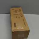 Veken 6-Pack Rustproof&Waterproof Shower Caddy, Adhesive Shelves Rack with Soap Holder, Large Bathroom & Washroom Organizer, No Drilling Wall-Mounted Kitchen&Home Decor,Ideal for Bathtub Storage,White