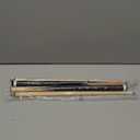 HMQQ 2-Pieces Pool Cue Stick with Coffee Color and 13mm Leather Tip Weight, 58" set of 2 20OZ