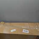 GLOWRIUM Grow Lights for Indoor Plants, Full Spectrum LED Grow Light Floor Lamp with Stand Adjustable Height and Angle, Black Plant Light with 3/9/12H Grow Light Timer (Black, 36W)