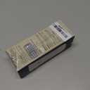 GE XWFE Refrigerator Water Filter, Genuine Replacement Filter, Certified to Reduce Lead, Sulfur, and 50+ Other Impurities, Replace Every 6 Months for Best Results, Pack of 1