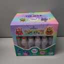 30 Colors Tie Dye Kit, Tie Dye Set for Kids, Pre-Filled Tye Dye Bottles, Non Toxic Permanent Fabric Dye Art Set, Easy DIY Fabric Art - Create Fun (30 Colors)