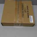 Wok Ring, Replacement Parts Cast Iron Wok Support Ring for Gas Stove Burner Grate Samsung, GE, Kitchenaid, LG, Whirlpool, Frigidaire, Kenmore Etc Gas Stove Stand Rack Accessories