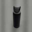 Brita Stainless Steel Premium Filtering Water Bottle, BPA-Free, Reusable, Insulated, Replaces 300 Plastic Water Bottles, Filter Lasts 2 Months or 40 Gallons, Includes 1 Filter, Carbon - 20 oz