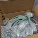 Vintage Flower Floor Lamp for Girls' Bedroom, Cute 3 Heads Floor Reading Light with Flexible Gooseneck, 3 Colors Modern Corner Standing Lamp with Lily for Living Room Office Home Decor, Bulbs Included