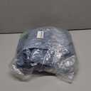 MIULEE Pack of 4 Couch Throw Pillow Covers 18x18 Inch Navy Blue Soft Decorative Chenille Pillow Covers Farmhouse Accent Cushion Covers for Boho Home Decor Sofa Bedroom Living Room