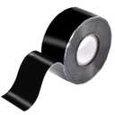 Self Fusing Silicone Tape 1 in x 15 Ft Waterproof Flexible Self Amalgamating Tape for Hose Repair Sealing Pipes Plumbing Water Emergency Pipeline Repair and Electrical Cable Winding